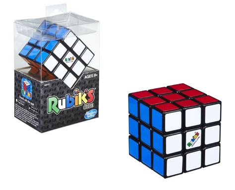 CUBO RUBIK HASBRO Jugueterías Ansaldo