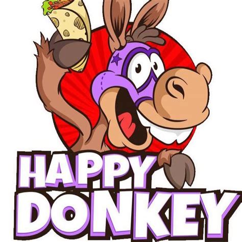 Happy Donkey Mexico City