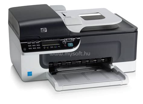 Printer and mfp hp officejet j4580 price, review. HP Officejet J4580 All-in-One Printer (CB780A) | Multifunkciós színes tintasugaras | nyomtató ...