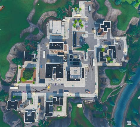 Tilted Towers Fortnite Wiki