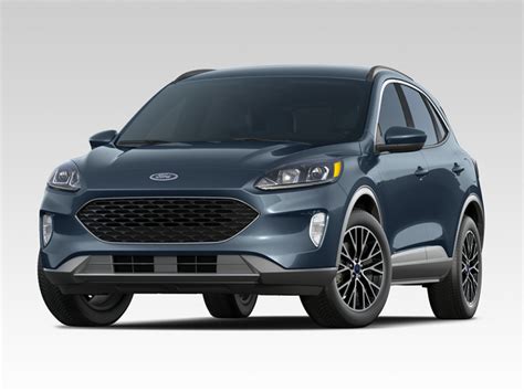 2022 Ford Escape Phev Specs Price Mpg And Reviews
