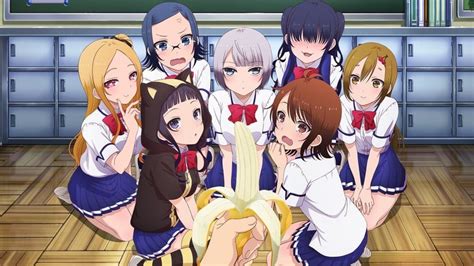 Assistir Boku No Kanojo Ga Majimesugiru Sho Bitch Na Ken Online Animes Fox
