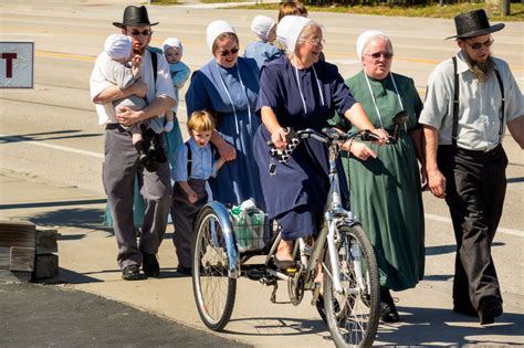 Amish Life Facts That Will Send You On A Rumspringa
