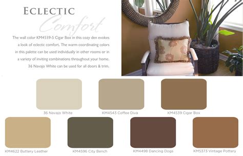 #80462, see more inspiration at decoratorist.com. Inspiring color palettes for every room | Kelly-Moore Paints