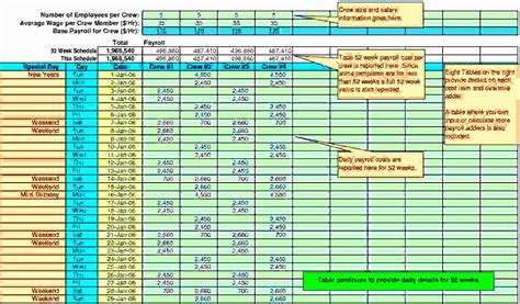 10 Payroll Check Template Excel Excel Templates Excel Templates