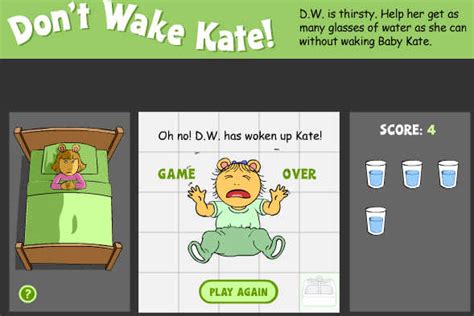 Dont Wake Kate Community