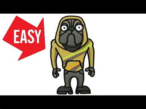 You can find all of our other cosmetic galleries right. How to draw Fortnite skins【DOGGO】Easy & Cute drawing｜Jolly ...