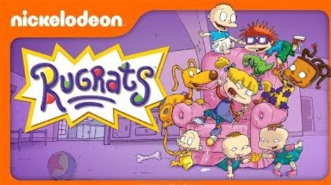 Rugrats Reboot Series What We Know So Far