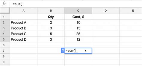 All the cells within the selected column or row will be the same. 8 Google Sheets Productivity Hacks for Every User | CloudApp