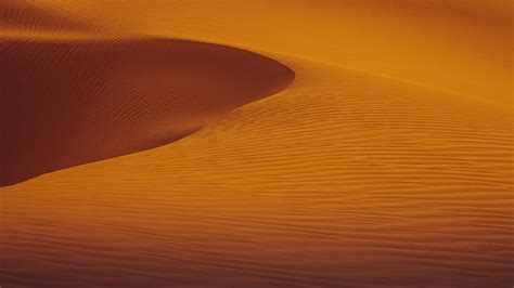 Desert Hill Sand Dunes 4k Hd Wallpaper