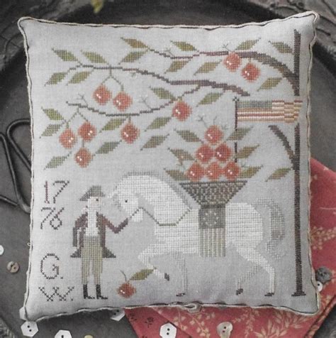 Maybe you would like to learn more about one of these? Counted Cross Stitch Pattern, Blueskin, Patriotic ...