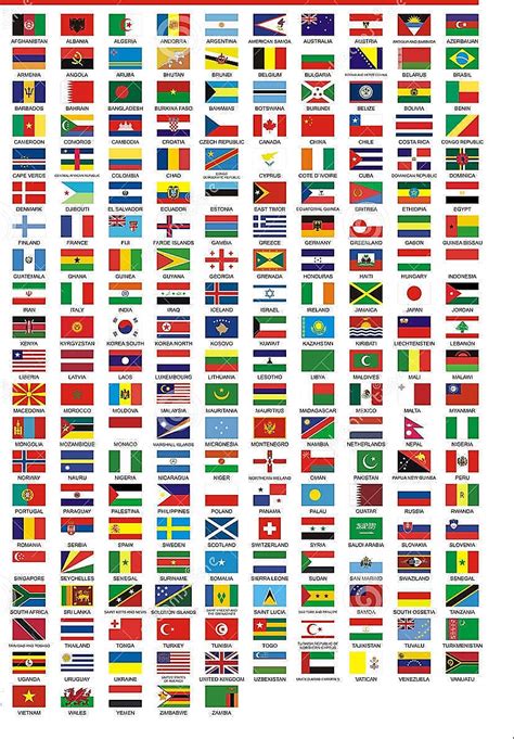 National And Maritime Flags Harri Trading Bv
