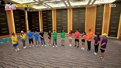 An episode filled with suspense and a huge twist at the end. Running Man Season 2018 Episode 409
