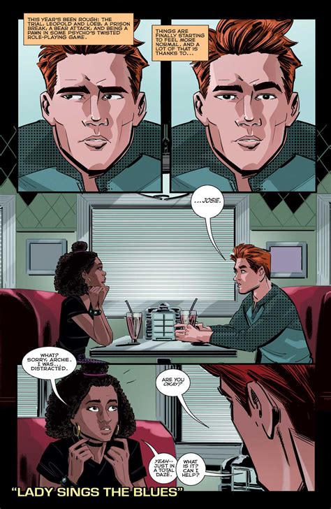 Season five was due to air in october 2020, but with the virus outbreak causing production to grind to a halt, there has been a major delay. Preview Riverdale Season 3 #5 — Major Spoilers — Comic ...