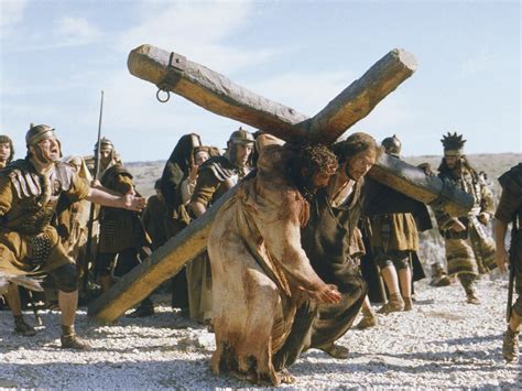 Passion Of The Christ Star Jim Caviezel Says Sequel Will Be ‘biggest