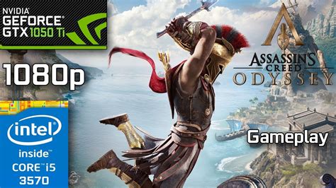 Venta Assassin S Creed Odyssey Gtx Ti En Stock