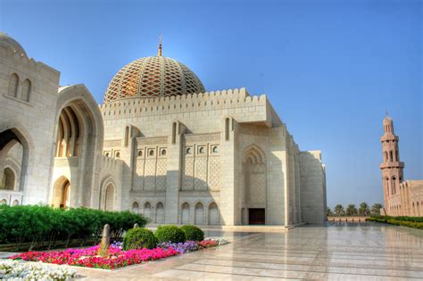 Incentive Oman Mosque In Muscat Oman Maximize