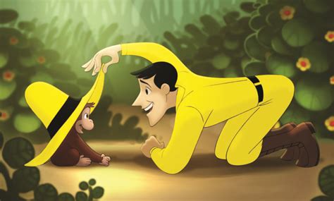Curious George Fs Wallpapers Hd Desktop And Mobile Backgrounds