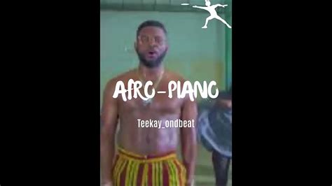 Free Afro Piano × Afrobeat Instrumental 2022 Youtube