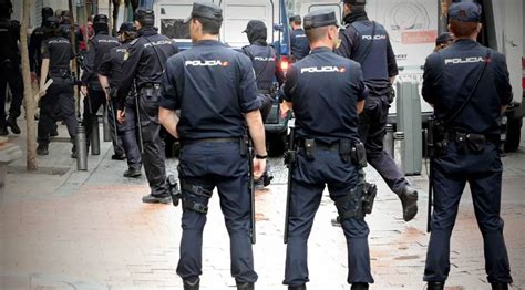 Requisitos Para Ser Policia Nacional En EspaÑa