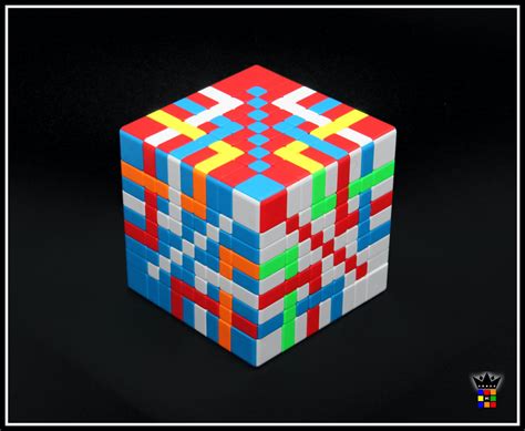Amazing Pictures Of Rubiks Cube Patterns The Duke Of Cubes