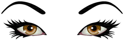 Brown Emoji Eyes Picmix