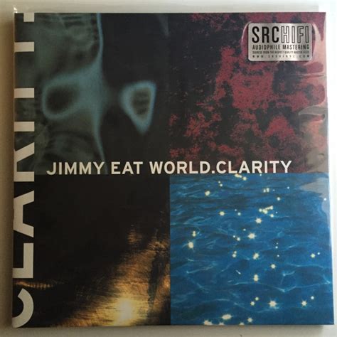 Jimmy Eat World Clarity 2014 Vinyl Discogs