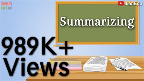 Summarize any text online in just a few seconds. Summary Writing | Learn How to Write Summary - YouTube
