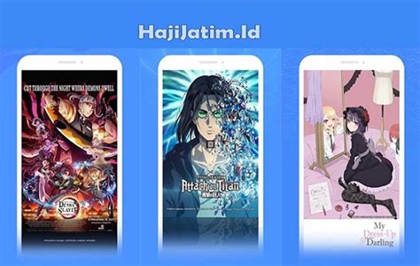 Anime Movie Apk Terbaik Tanpa Iklan Gratis Sub Indo Terbaru 2023