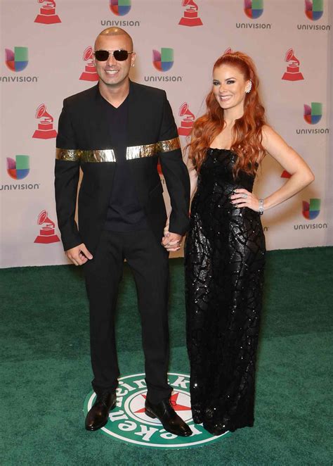 Reggaeton Artists And Their Wives