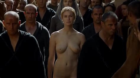 Lena Headey Cersei Lannister Nude Scene
