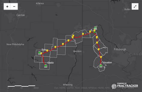 A Clear Divide As Ohio Residents Testify About Ethane Pipeline The