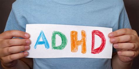 The 4 Things That Could Heal Your Childs Adhdadd Healing The Body