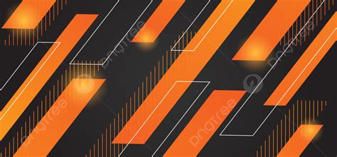 Dark Orange Abstract Gradient Shape Background Banner Background