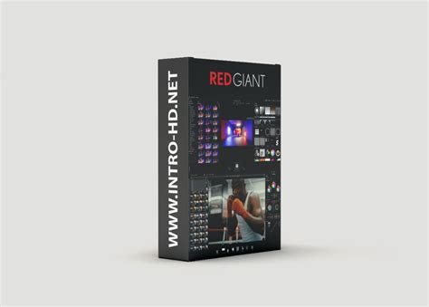 Red Giant Magic Bullet Suite 202300 Win Intro Hd