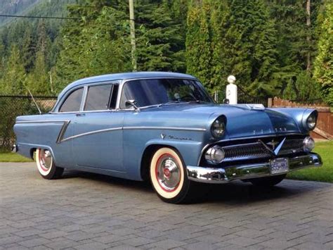 1955 Mercury Meteor Niagara Classic Auto Restorations
