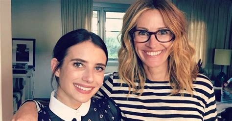 Why Julia Roberts Tried To Take Emma Roberts Away From Her Father
