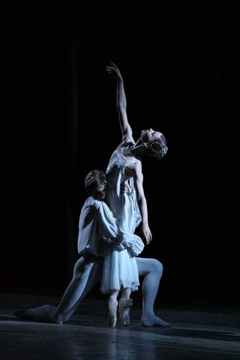 Mariinsky Ballet Evgenia Obraztsova And Vladimir Shklyarov In Romeo