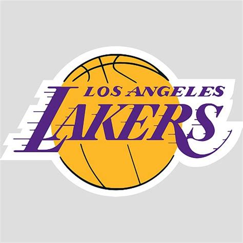 White lakers widescreen wallpaper hd logo. Los Angeles Lakers Logos