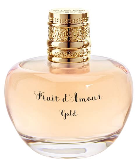 Fruit Damour Gold Emanuel Ungaro Perfume Una Nuevo Fragancia Para