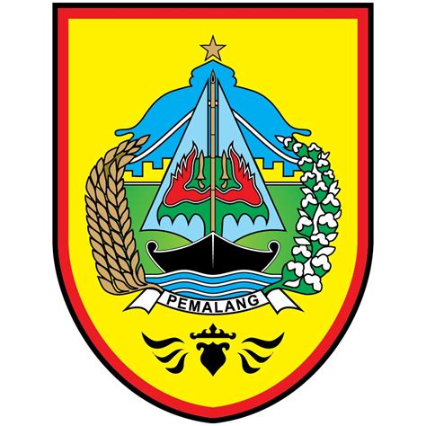 Kabupaten Pemalang Logo Download Lambang Icon Vector File Png Ai