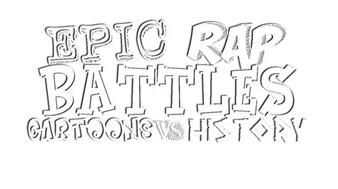 Image Epic Rap Battles Cartoons Vs History Season 2 Testpng Epic