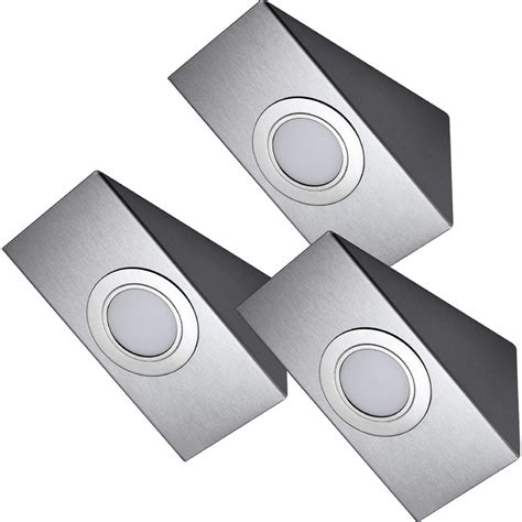 Do not send back by yourself without contact us. Sensio LED Low Voltage Wedge Under Cabinet Light Kit 24V ...