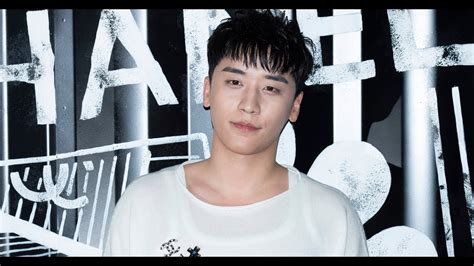 k pop star seungri quits amid prostitution scandal youtube