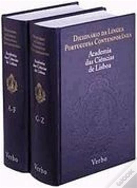 Dicionário Da Língua Portuguesa Contemporânea 2 Volumes De Academia