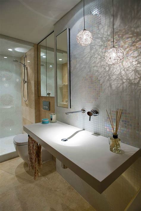 Desain kamar mandi bathtub dan shower. 60 Desain Kamar Mandi Shower Minimalis Tanpa Bathtub ...