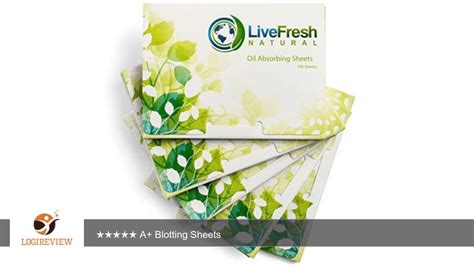 Since i have about 50 sheets in my container, i used five drops,. Blotting Paper | PREMIUM Oil Absorbing Sheets - Large 100 Pack - Natural Oil Blotting Sheets ...