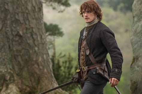 Outlander Photo Sam Heughan 291 Sur 388 Allociné