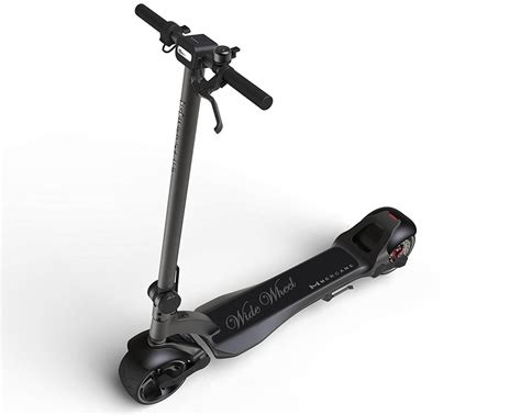 Mercane Widewheel Electric Scooter Review And Best Deals I Gearscoot