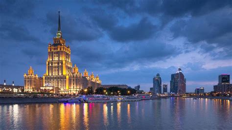 Moscow River Cruise Tour With Friendly Local Guides